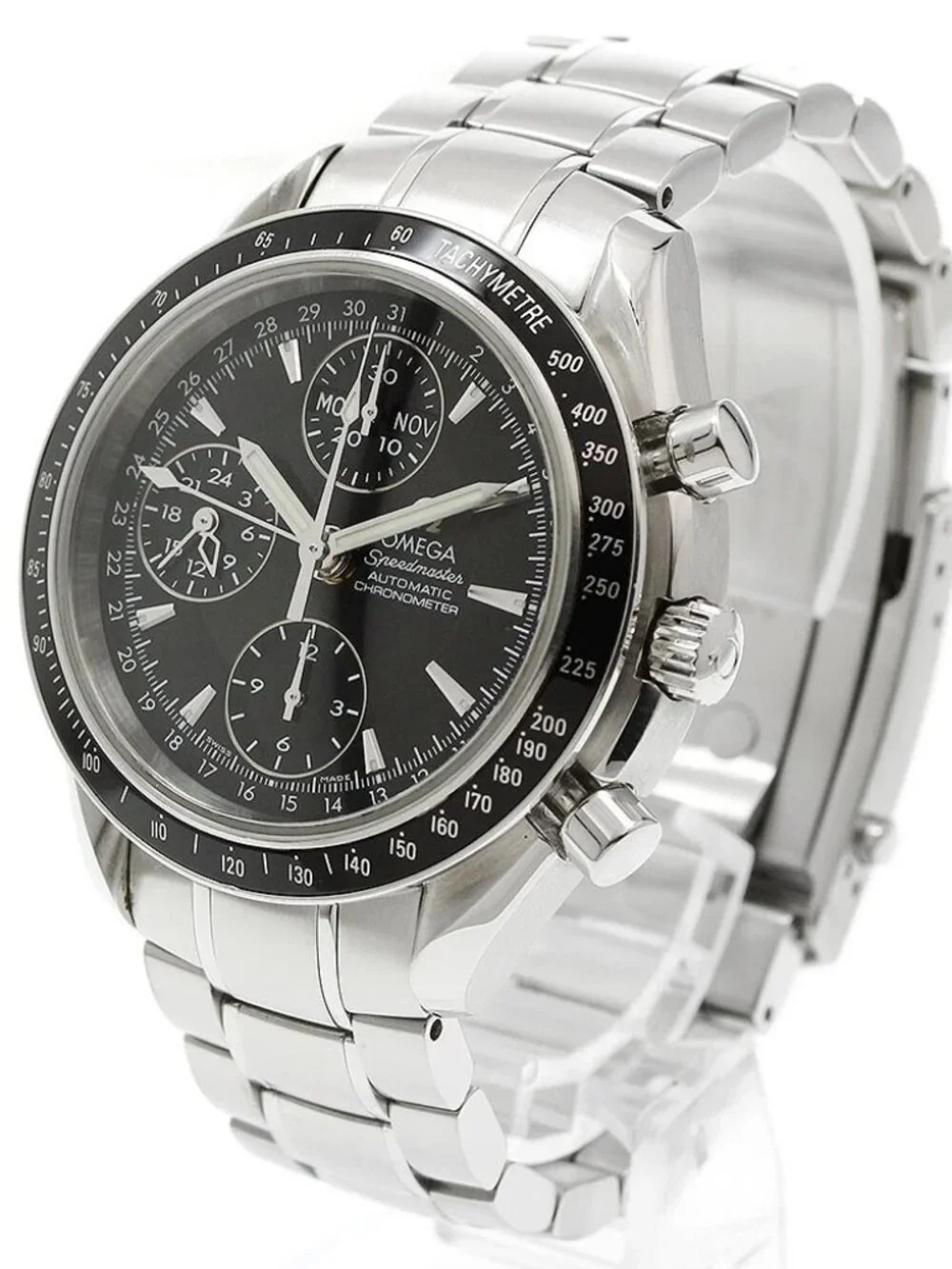 Omega brand	omega model	speedmaster